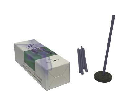 Japonské vonné tyčinky Xiang Do - (ラベンダー) - Levandule