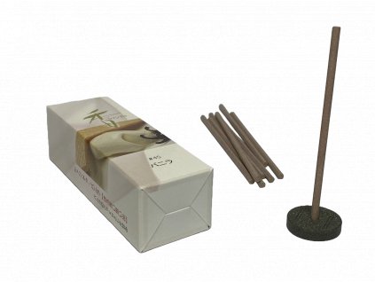 Japonské vonné tyčinky Xiang Do - (バニラ) - Vanilka