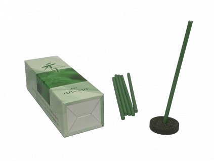 Japonské vonné tyčinky Xiang Do - (ペパーミント) - Máta peprná