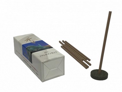 Japonské vonné tyčinky Xiang Do - (フランクインセンス) - Kadidlo