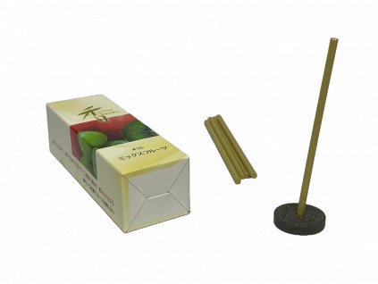 Japonské vonné tyčinky Xiang Do - (ミックスフルーツ) - Ovocný mix