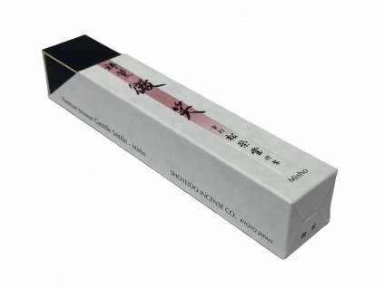 Japonské vonné tyčinky - Prémiová řada - (微笑) - Misho (krátké)