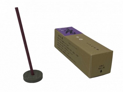 Japonské vonné tyčinky - Řada HORIN (薫路) - Shirakawa (白川) - White River