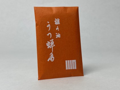 Japonský vonný sáček - Utsusemi (空蝉香) - Nebeská vůně