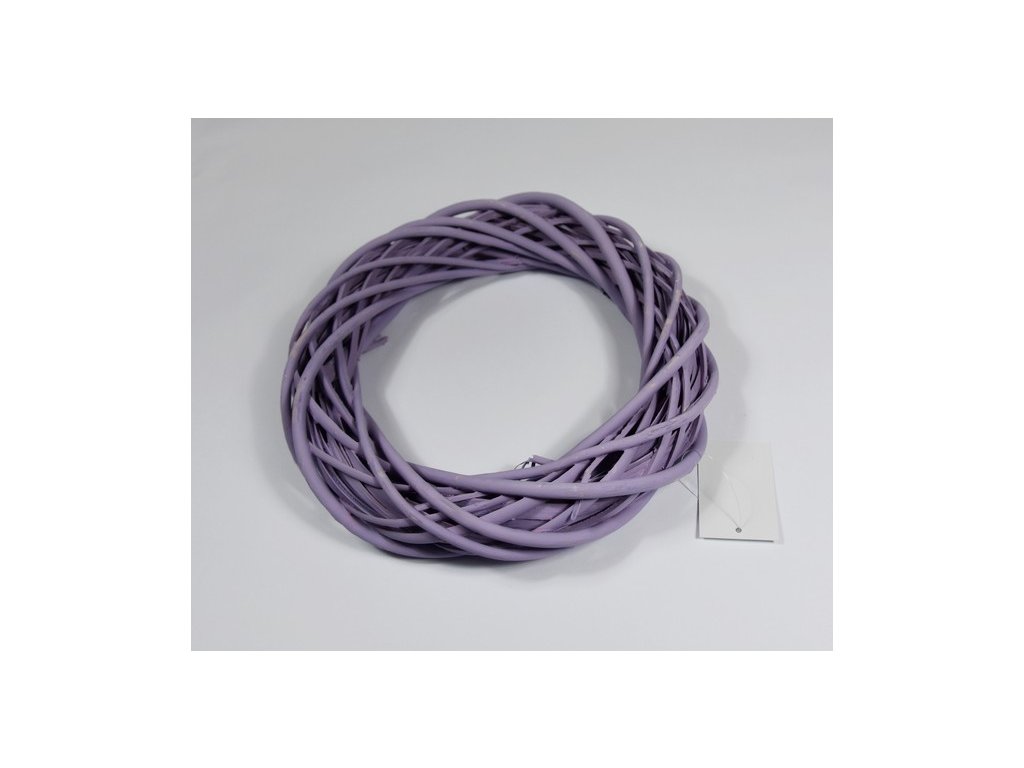 Veniec vintage pastel.mix 25cm