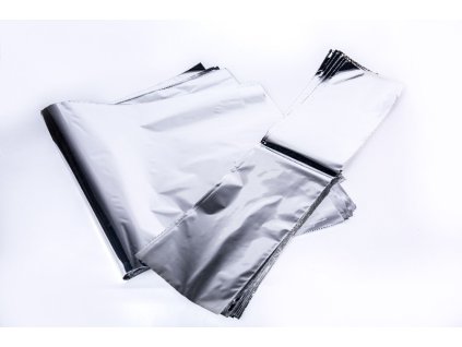 *Sáčky - rukávce 35 x 70 cm S/50 metal.