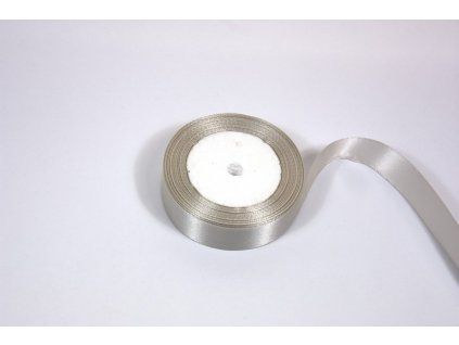 RES175 st.saten 2,5cm strieb