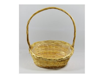 Darček. Košík natur