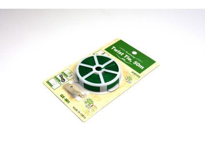 RESDrot viazaci s rezacom 50m