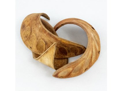 *Elephant ear 500 g natur