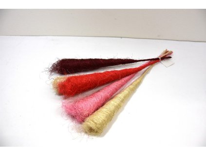 Kornút sisal lievik S/5 mix