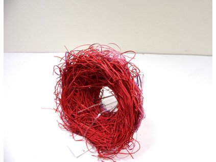 Kornút slama 20 cm S/5 mix