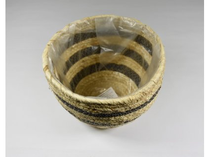 Kvetináč povraz 19x16cm