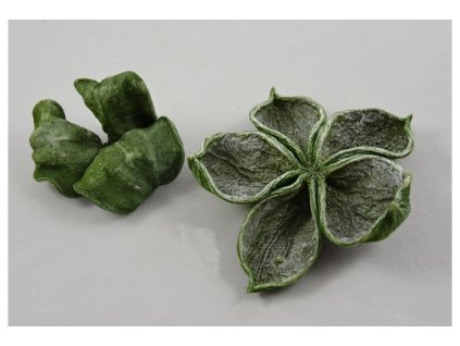 *Land lotos zelená matná S/18