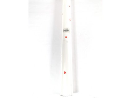 RESfol. matna M srdce biela