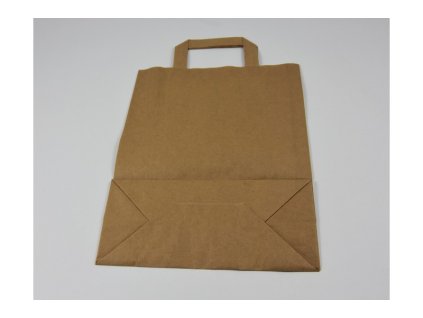 Pap. taška 28cm x 22 x 10, S/10