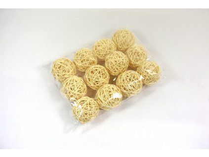 RESPedigova gula 7cm S12 biela