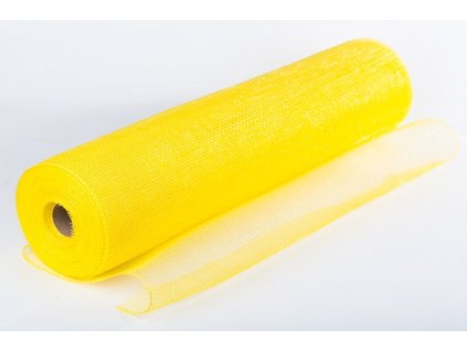 Sieťovina 53 cm x 20 yrd žltá