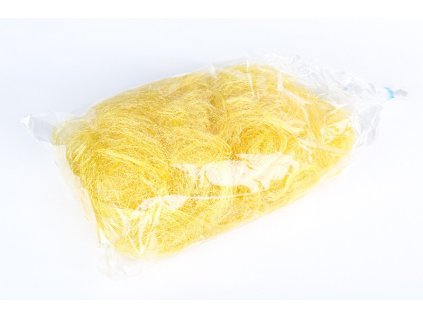 Sisal 75 g citrón 102