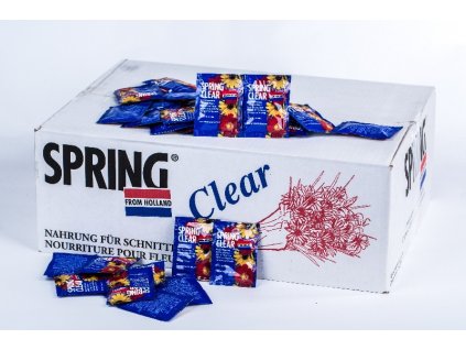 *Spring, CLEAR výživa S/40