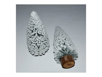 Stromček 15cm zasnež. S/4