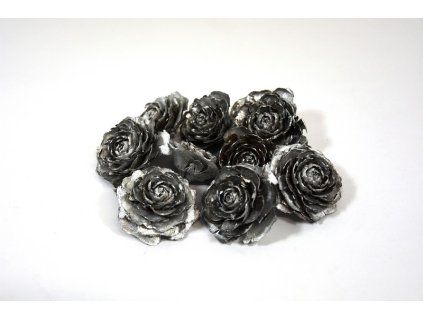 RESCedar rose strieborna S20