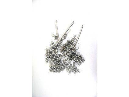 RESCanella S8 strieborna