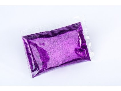 Trblietavý prášok 50 g purpur, sáčok