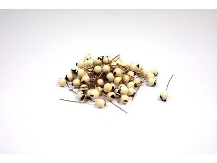 RESBobule 1,2cm S144 biela nova