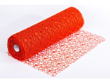 Web 36 x 10 y oranž