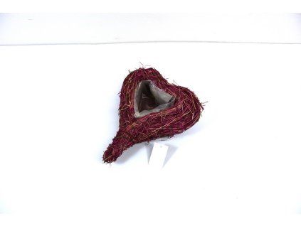 RESM. srdce fial. 23cm