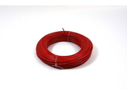 RESH. drôt 500g cervena CN