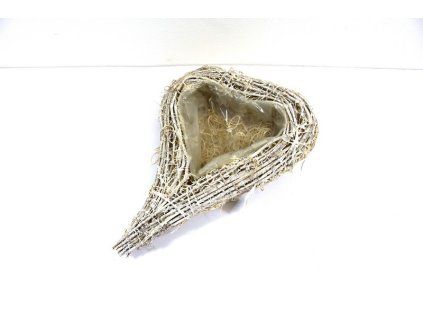 RESM. srdce B.chvost 40cm