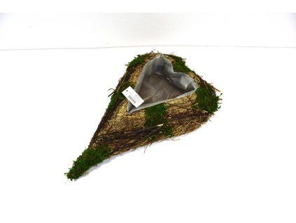 RESM. srdce seno+mach 43cm