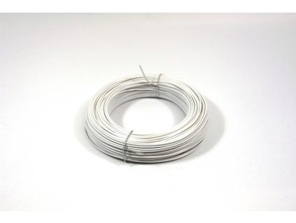 RESH. drôt 500g biela CN