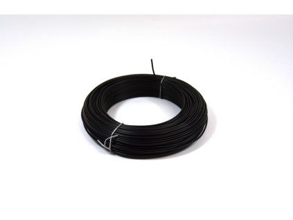 RESH. drôt 500g cierny CN