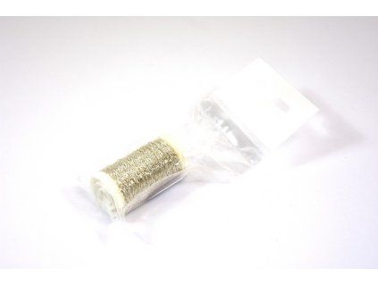 RESdrotik velka spulka 75g silver