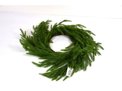 RESveniec čečina ako živé 40cm