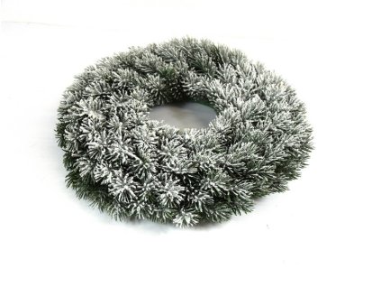 RESveniec čečina+sneh 35cm