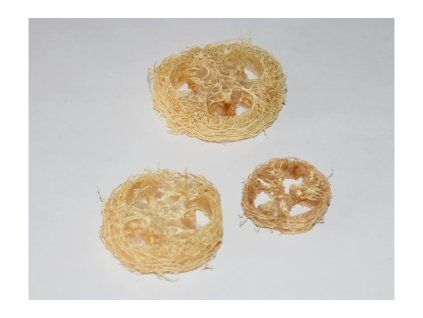 RESluffa cut natur