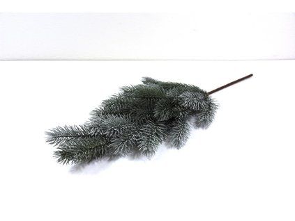 Čečina 57cm, strieborná