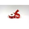 RES165 st. saten srdce 2,5cm x 22m 2