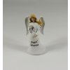 Anjel keramický 15cm