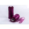 Organza 12 cm x 9 m S/2 purpur.