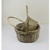 Košík ovál 29cm S/2