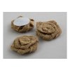 Ruža JUTA 5cm natur S/24