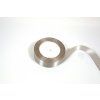 RES175 st.saten 2,5cm bezova