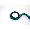 RES175 st.saten 2,5cm smaragd.zel.