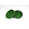 RESpodmiska kruh 14x4cm zelena S10 a