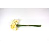 RESkyt Narcis 40cm biely